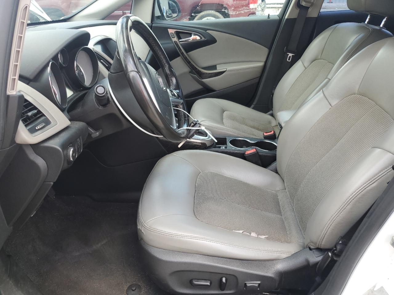 2016 Buick Verano Sport Touring VIN: 1G4PW5SK6G4183587 Lot: 61194675