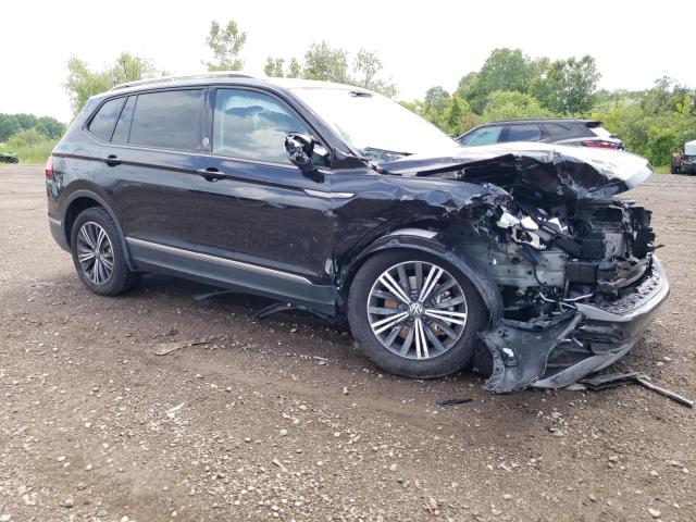  VOLKSWAGEN TIGUAN 2024 Black