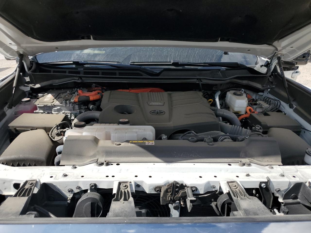 TOYOTA TUNDRA 2024 VIN 5TFNC5DB6RX051433 фото 12