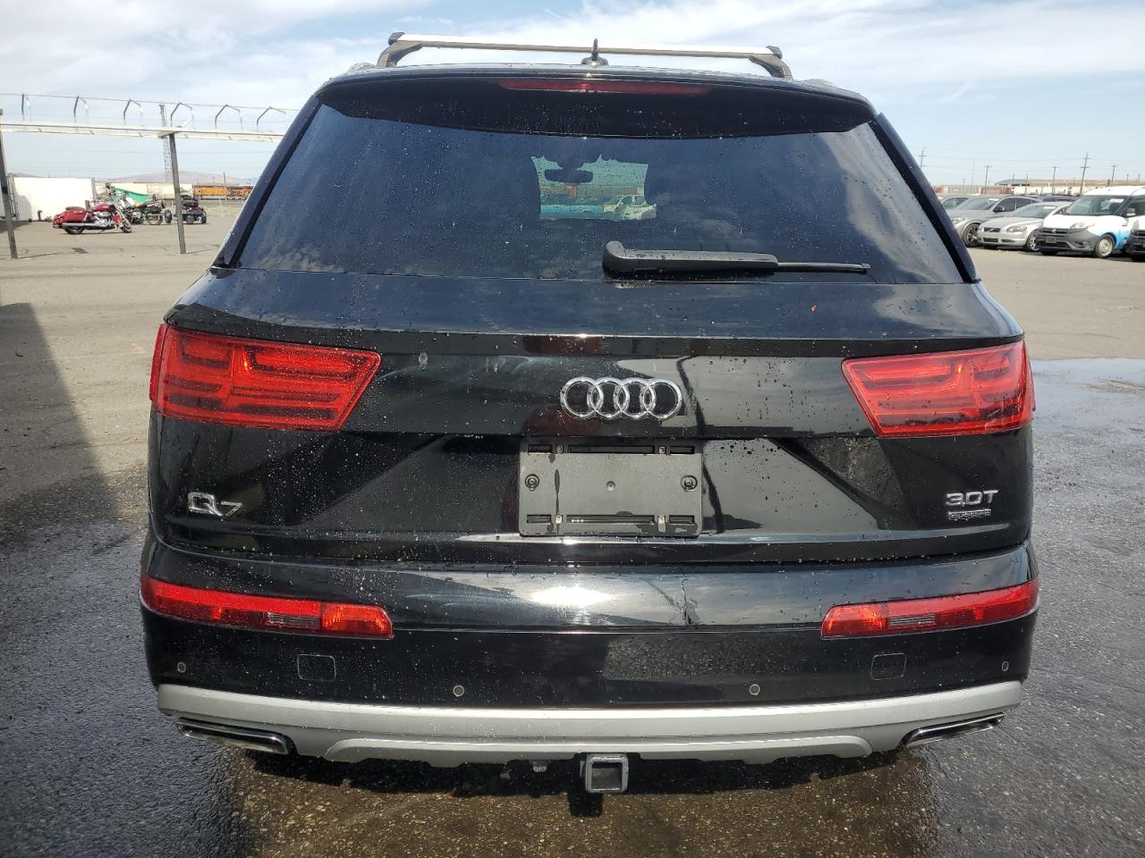 2017 Audi Q7 Premium Plus VIN: WA1LAAF71HD059691 Lot: 61204645