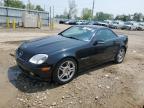 2002 Mercedes-Benz Slk 32 Amg Kompressor en Venta en Lansing, MI - Rear End