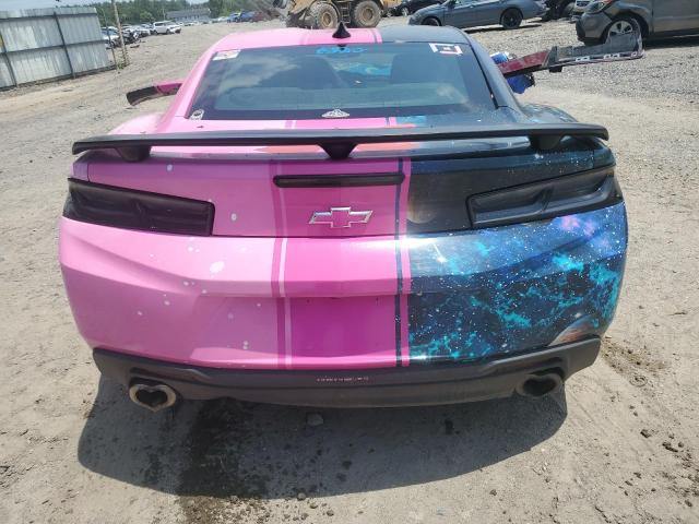  CHEVROLET CAMARO 2016 Różowy