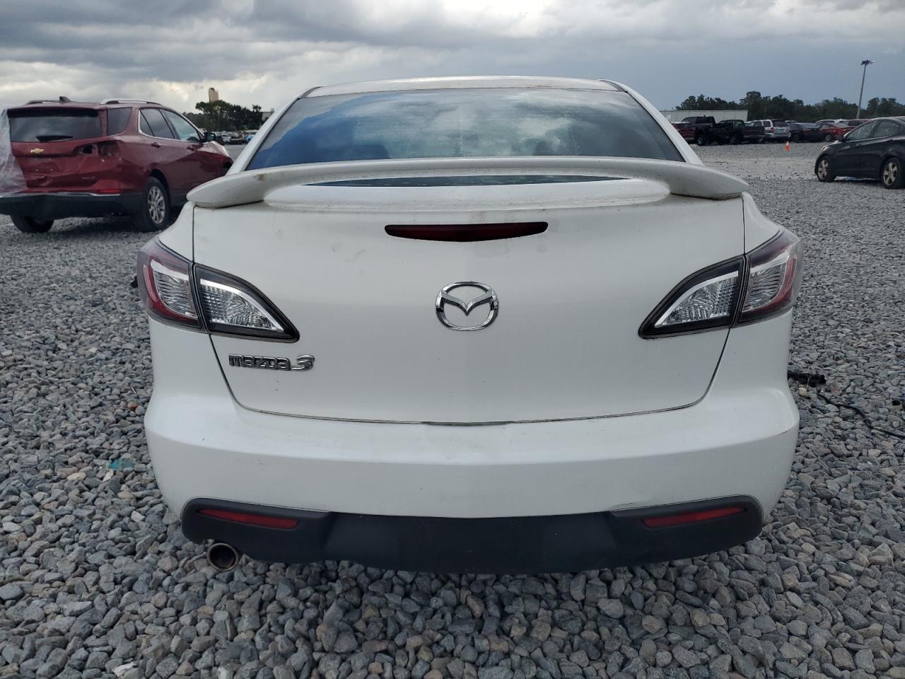2010 Mazda 3 I VIN: JM1BL1SGXA1303220 Lot: 62957095