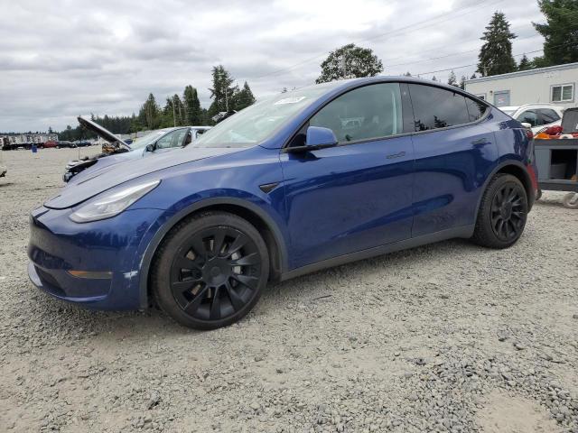 2020 Tesla Model Y   