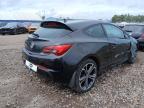 2014 VAUXHALL ASTRA GTC for sale at Copart WISBECH