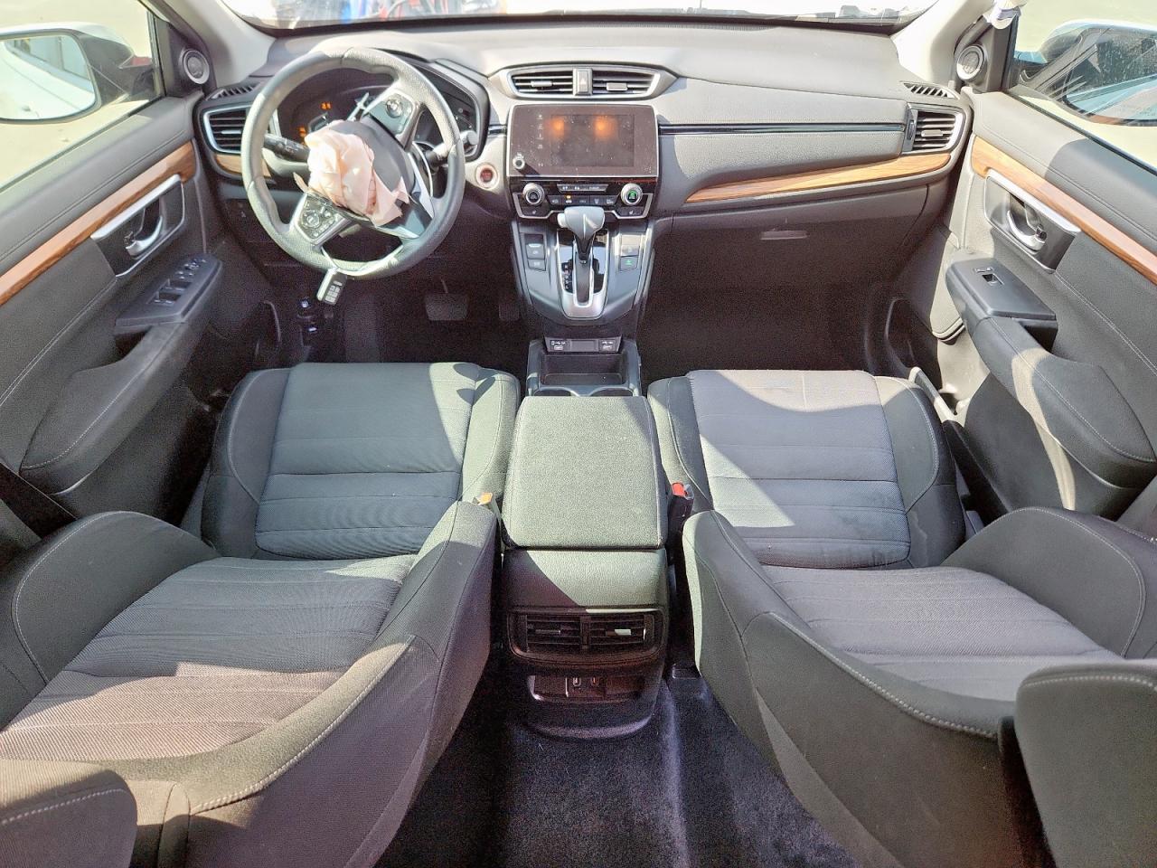 2021 Honda Cr-V Ex VIN: 2HKRW1H57MH427194 Lot: 61541375