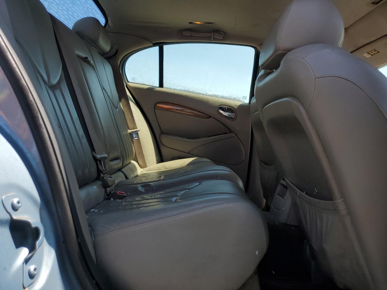 2002 Jaguar S-Type VIN: SAJDA01N82FM37027 Lot: 60740595