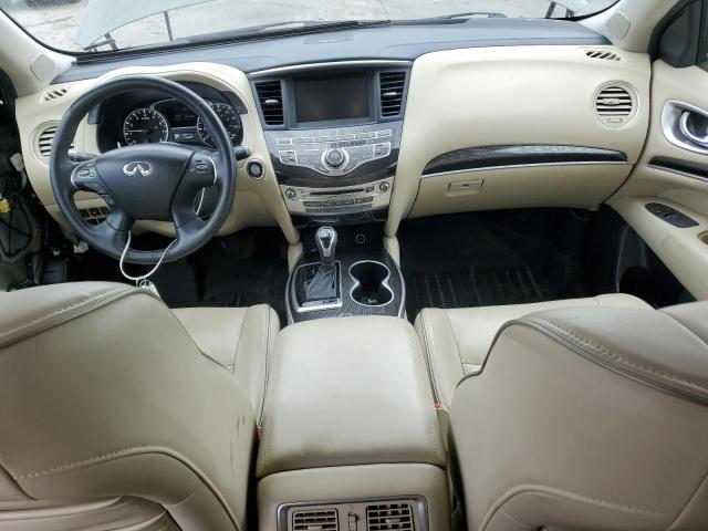  INFINITI QX60 2017 Green
