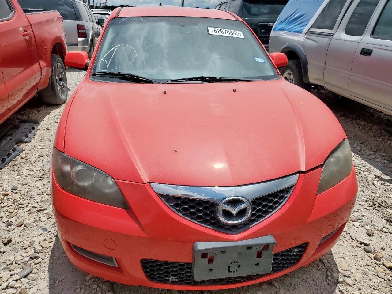 MAZDA 3 2008 VIN JM1BK12G181812206 photo 5