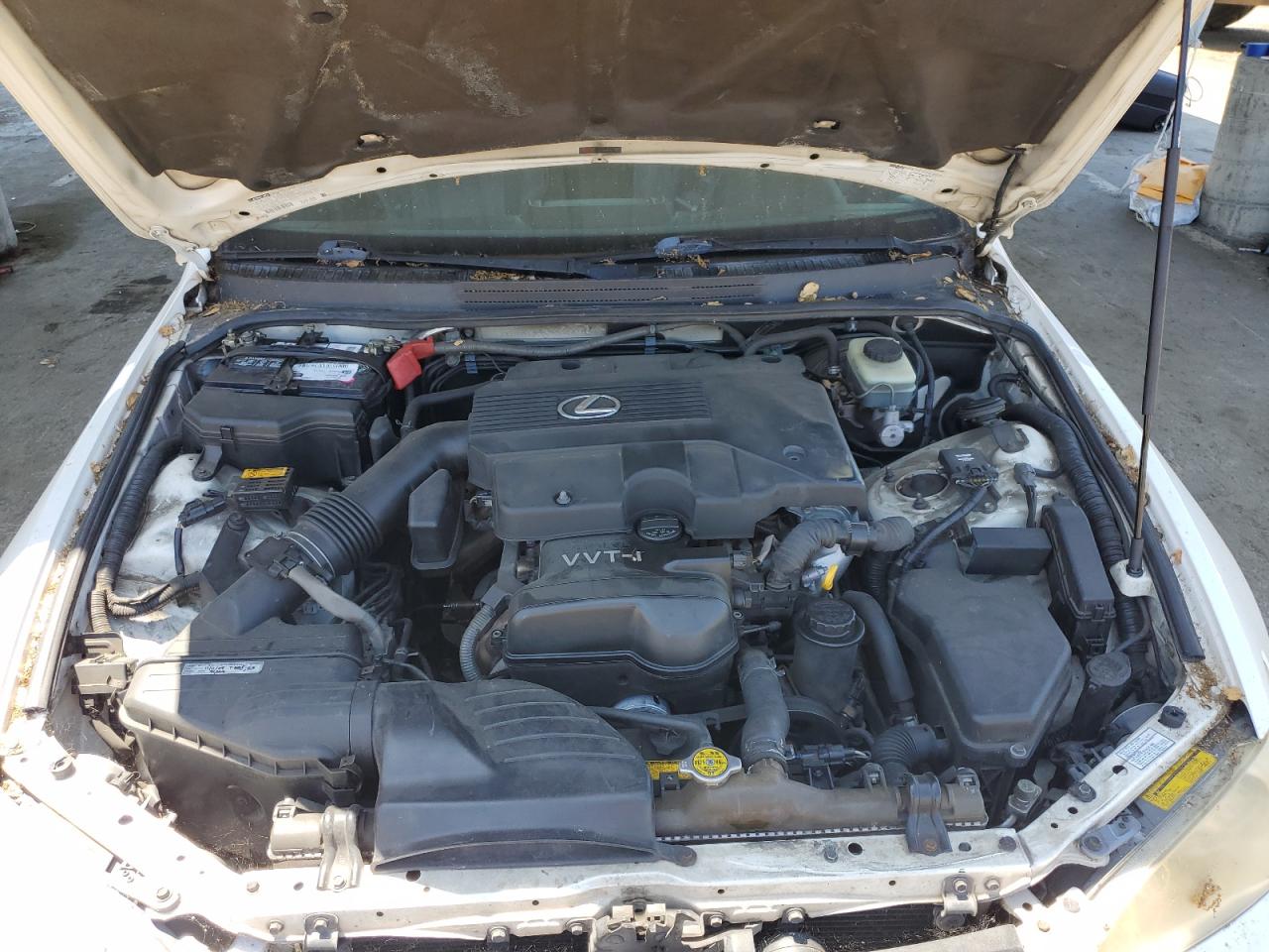 2002 Lexus Is 300 Sportcross VIN: JTHED192X20044108 Lot: 62000855