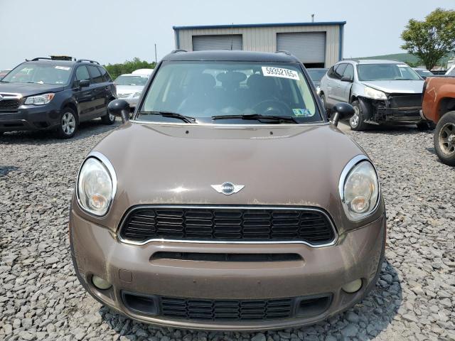  MINI COOPER 2012 Brown