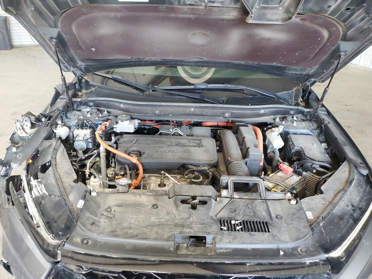 2023 Honda Cr-V Sport Touring VIN: 7FARS6H93PE005104 Lot: 62912975