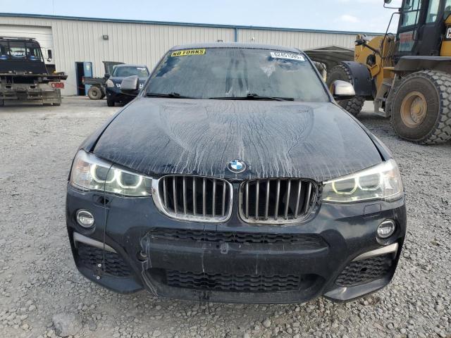 Parquets BMW X4 2017 Black