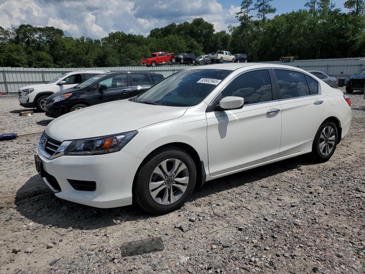 2014 Honda Accord Lx for Sale in Augusta, GA - Front End