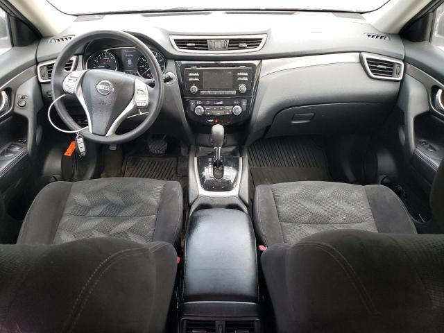  NISSAN ROGUE 2014 Сірий