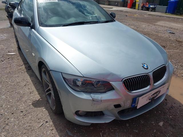 2012 BMW 3 SERIES 320D SPORT PLUS 2DR STEP AUTO