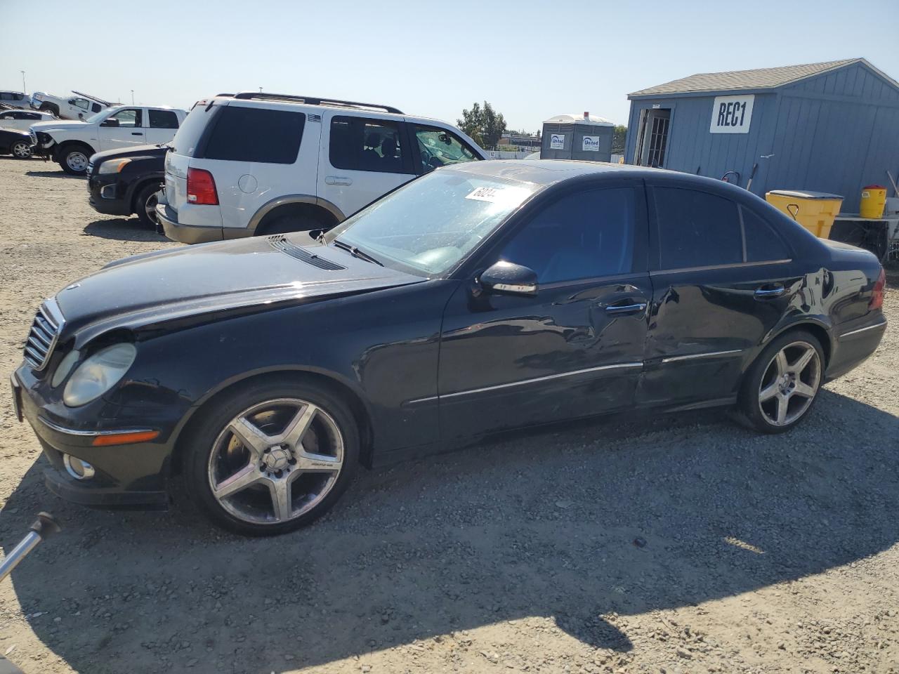 2009 Mercedes-Benz E 350 for Sale in Antelope, CA - All Over