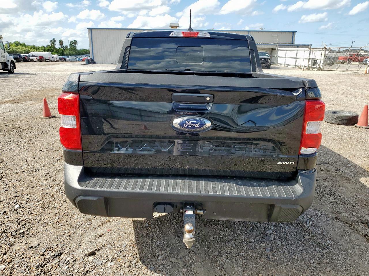 2023 Ford Maverick Xl VIN: 3FTTW8F90PRA21800 Lot: 62731535