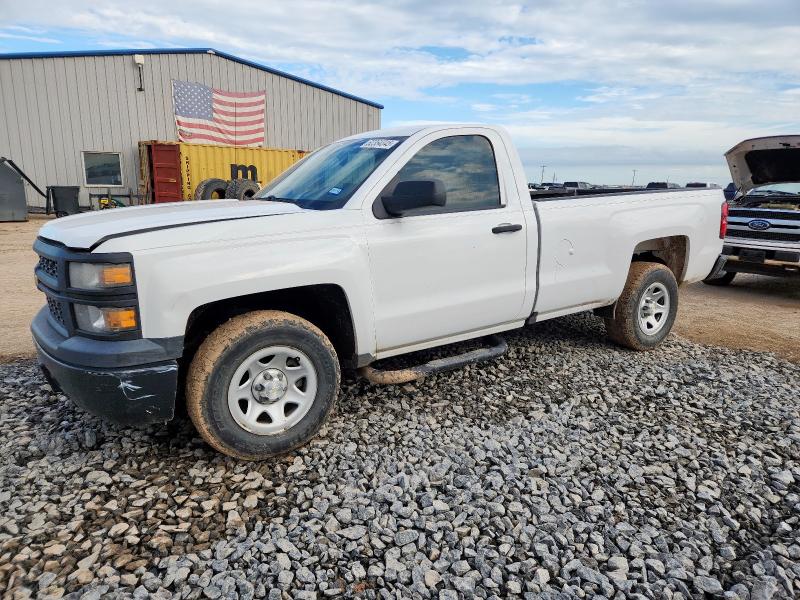 2015 Chevrolet Silverado C1500