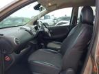 2008 NISSAN NOTE TEKNA for sale at Copart SANDWICH
