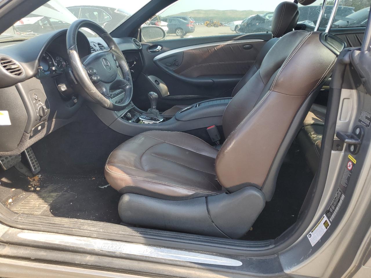 2009 Mercedes-Benz Clk 350 VIN: WDBTJ56H79F265236 Lot: 60116635