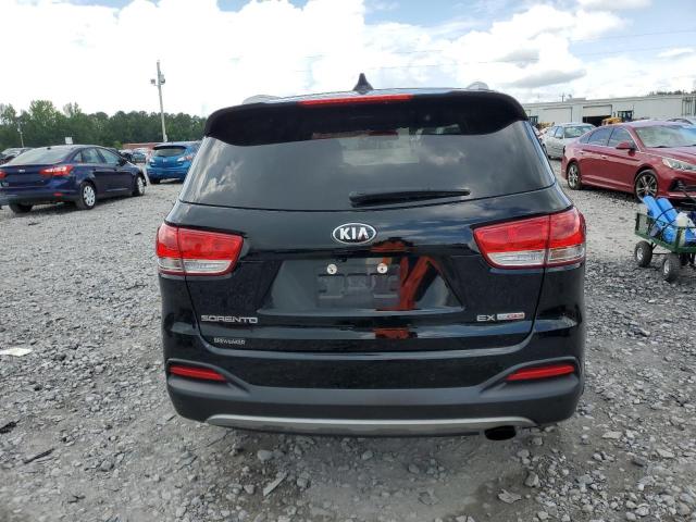 Parquets KIA SORENTO 2017 Black