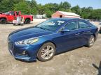 2018 Hyundai Sonata Sport   en Venta en Mendon, MA - Side
