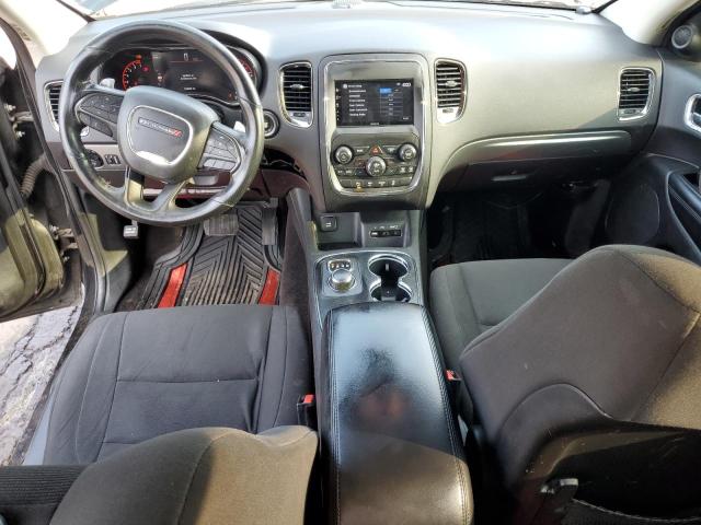 Parquets DODGE DURANGO 2015 Black