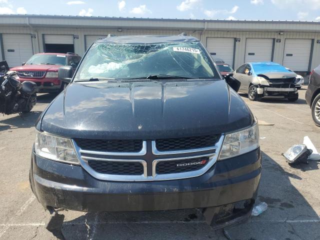  DODGE JOURNEY 2018 Черный