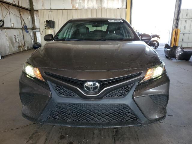  TOYOTA CAMRY 2020 Серый