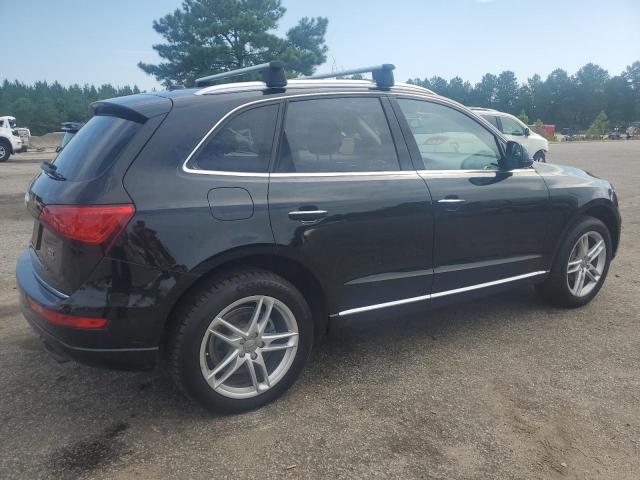Parquets AUDI Q5 2016 Czarny