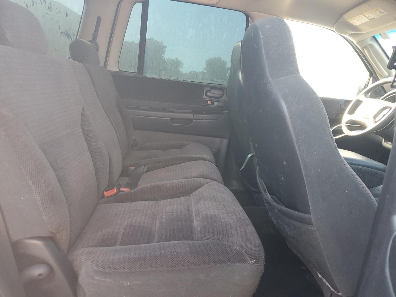 2001 Dodge Durango VIN: 1B4HS28Z71F616432 Lot: 62063125