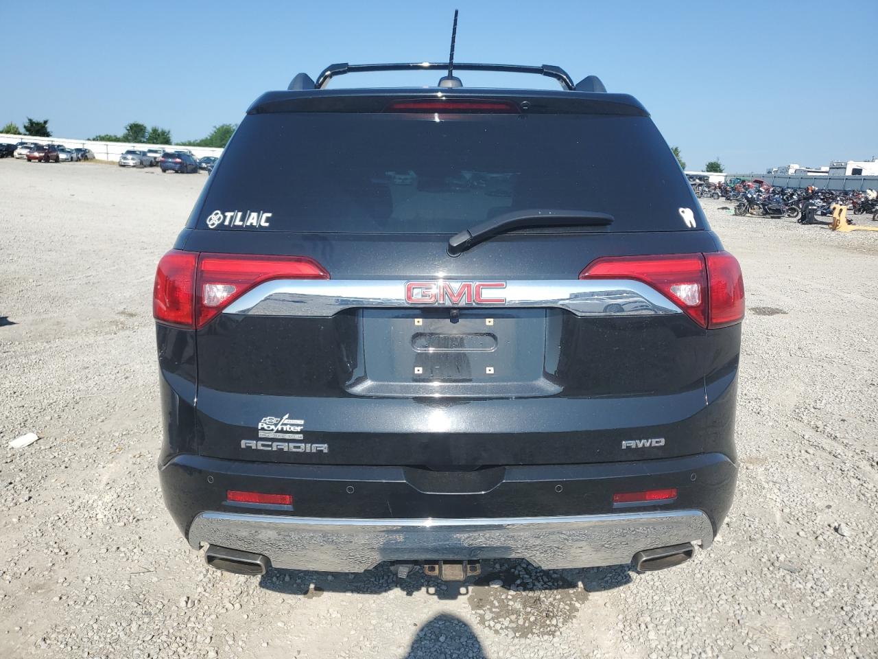 2017 GMC Acadia Denali VIN: 1GKKNXLS9HZ286863 Lot: 62235785