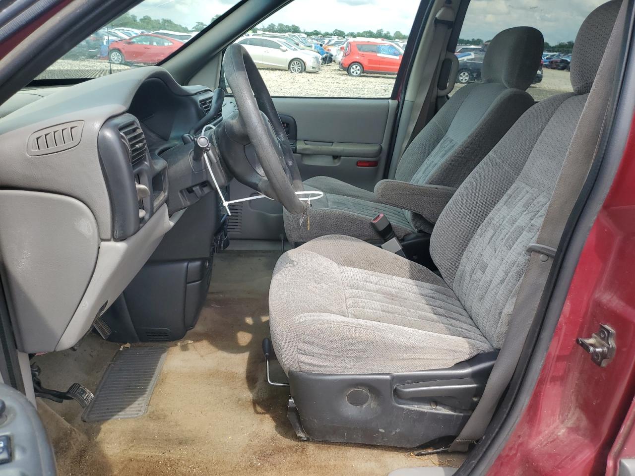 2004 Pontiac Montana VIN: 1GMDX03E54D103168 Lot: 60751905