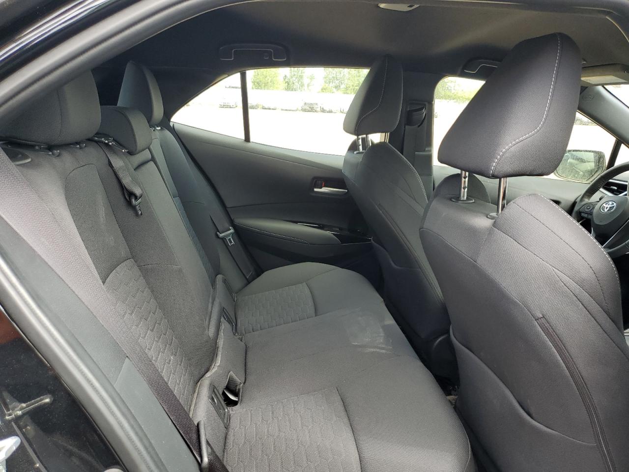 JTNK4MBE9R3227840 2024 Toyota Corolla N