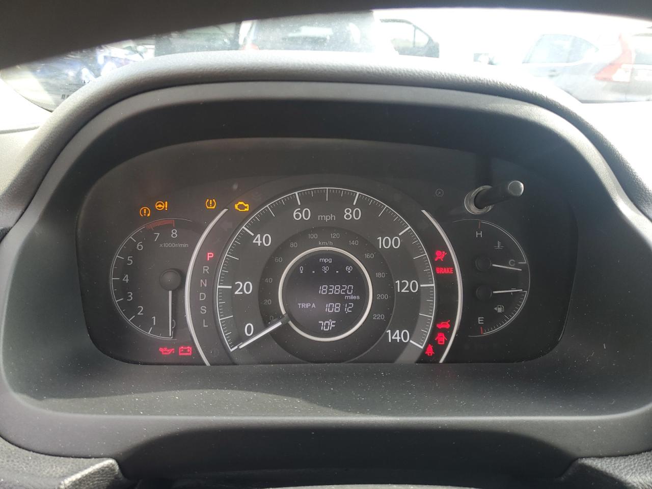 2016 Honda Cr-V Ex VIN: 2HKRM4H50GH632495 Lot: 59789995