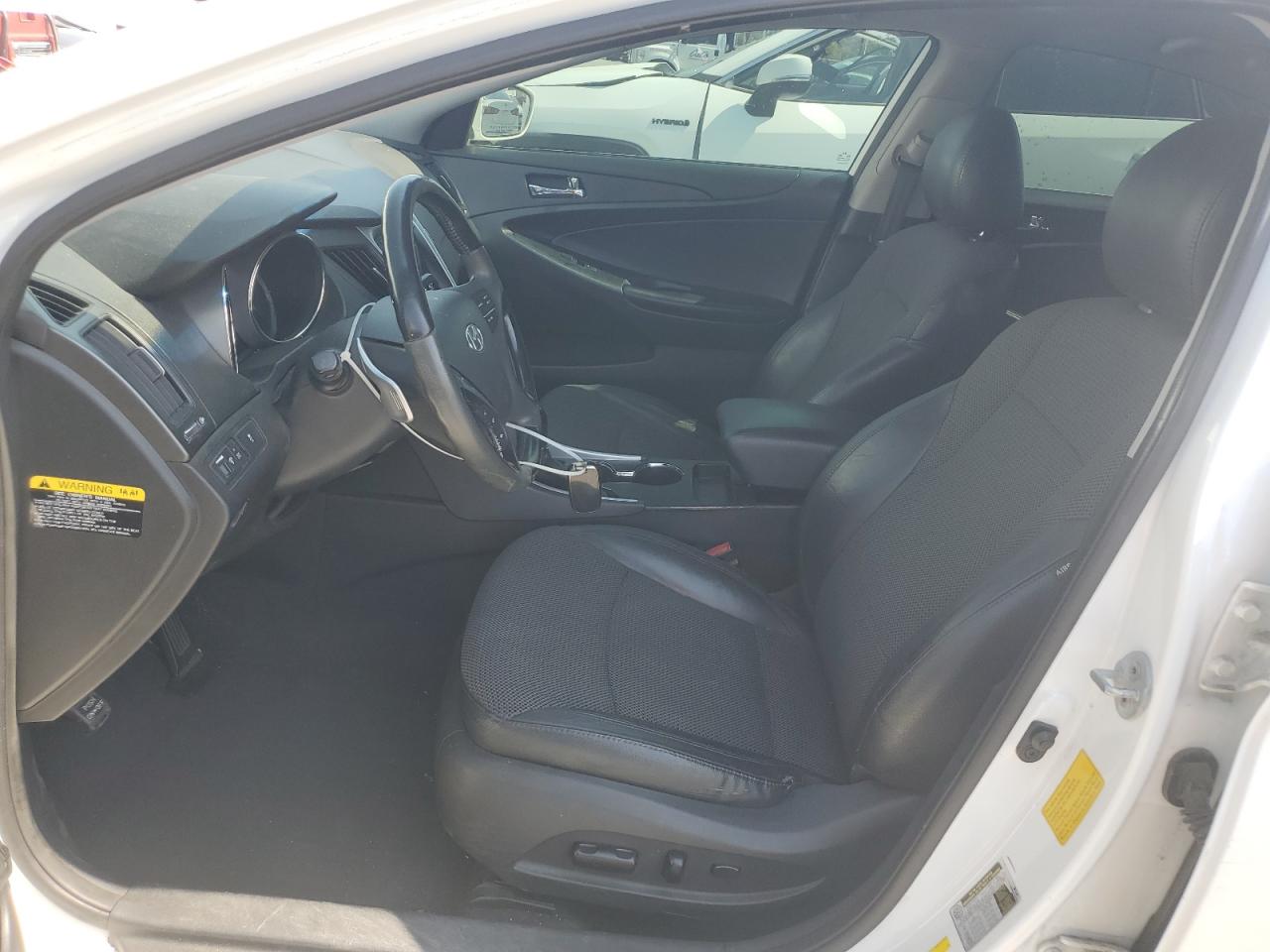 HYUNDAI SONATA 2012 VIN 5NPEC4ABXCH440576 фото 7