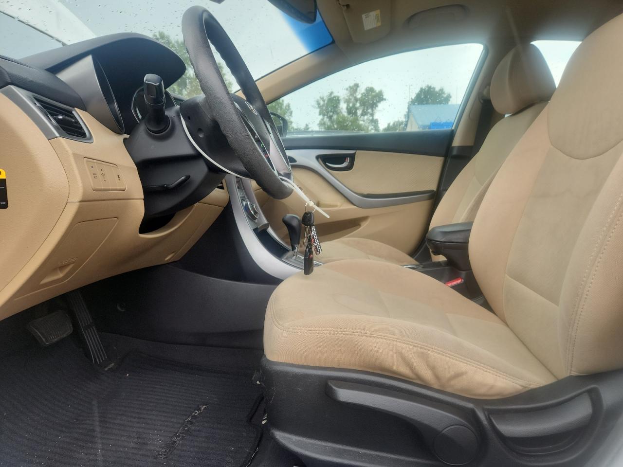 2013 Hyundai Elantra Gls VIN: 5NPDH4AE6DH395094 Lot: 61824775