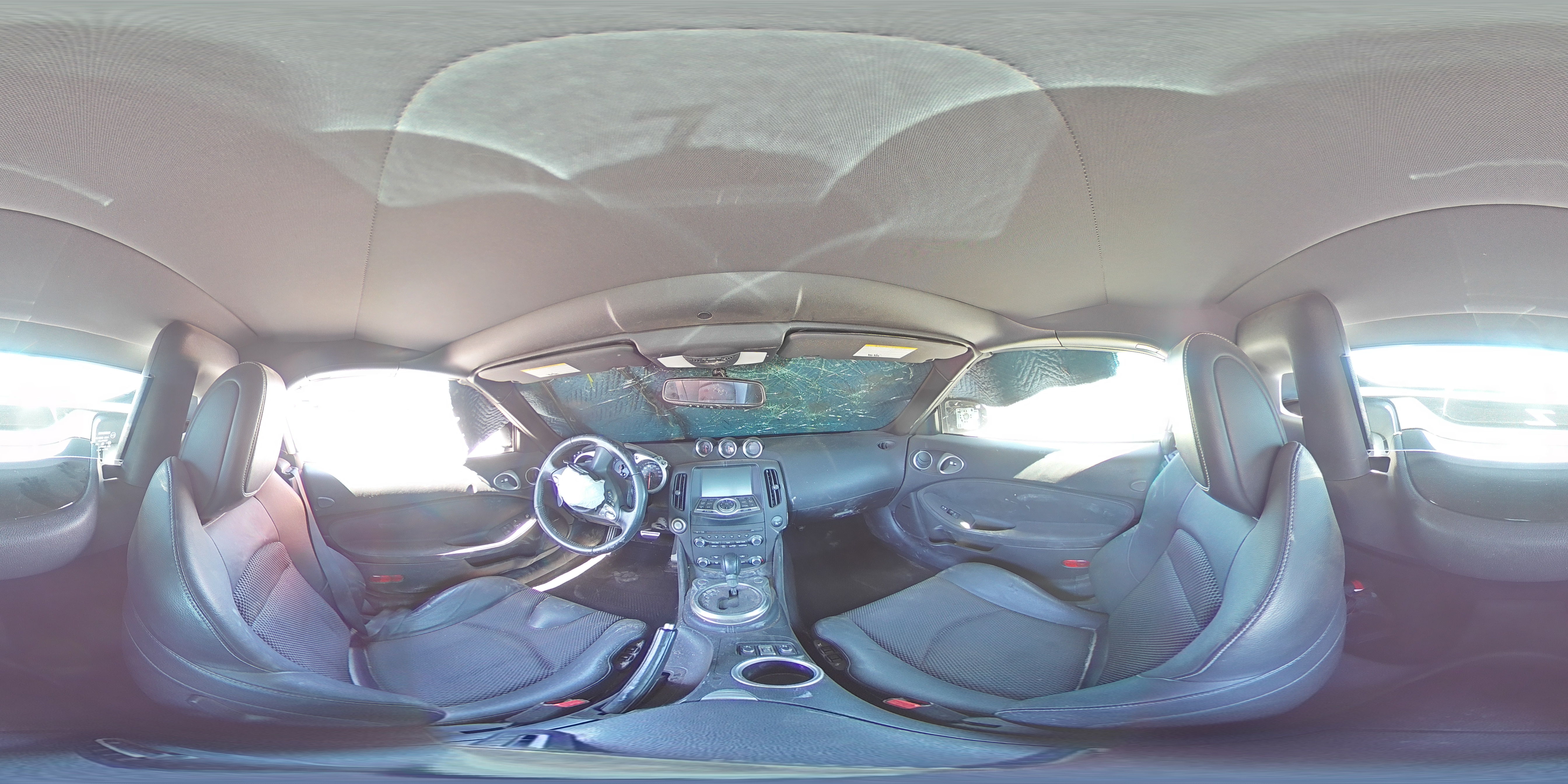 2014 Nissan 370Z Base VIN: JN1AZ4FH7EM621317 Lot: 59355125