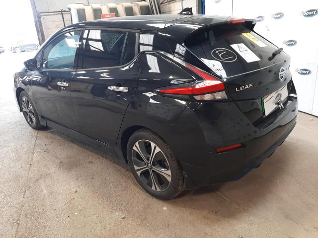2021 NISSAN LEAF TEKNA