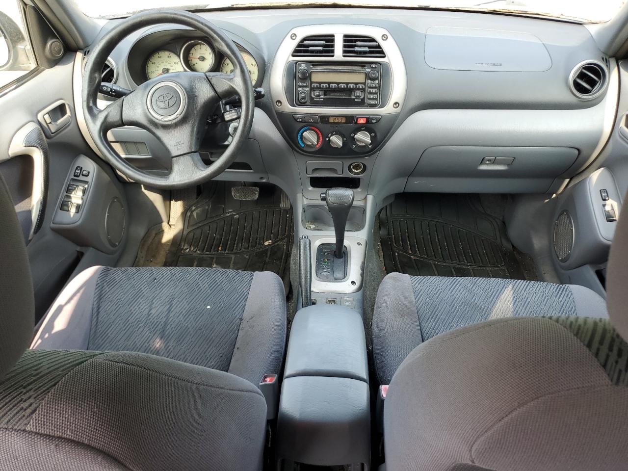 2002 Toyota Rav4 VIN: JTEHH20V426030505 Lot: 60264105