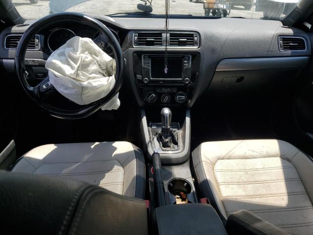  VOLKSWAGEN JETTA 2017 Szary