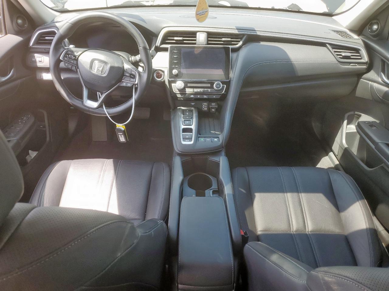 2022 Honda Insight Touring VIN: 19XZE4F92NE005107 Lot: 62258265