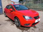 2013 SEAT IBIZA TOCA for sale at Copart CHESTER