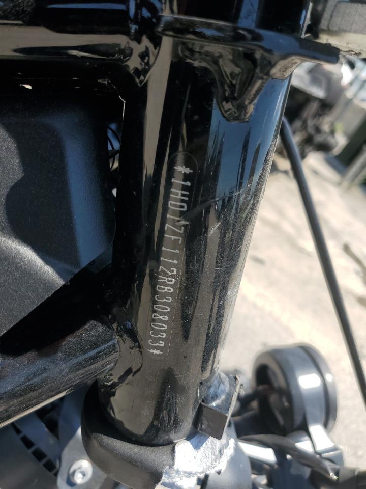 2024 Harley-Davidson Rh975 S VIN: 1HD1ZF112RB308033 Lot: 61258685