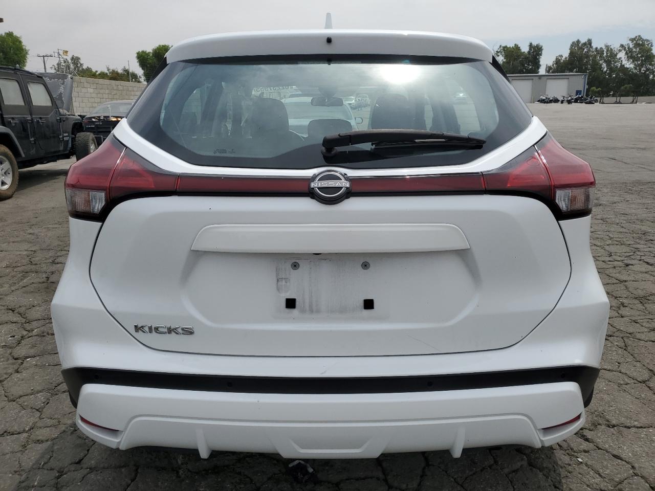 3N1CP5BV7NL513922 2022 Nissan Kicks S