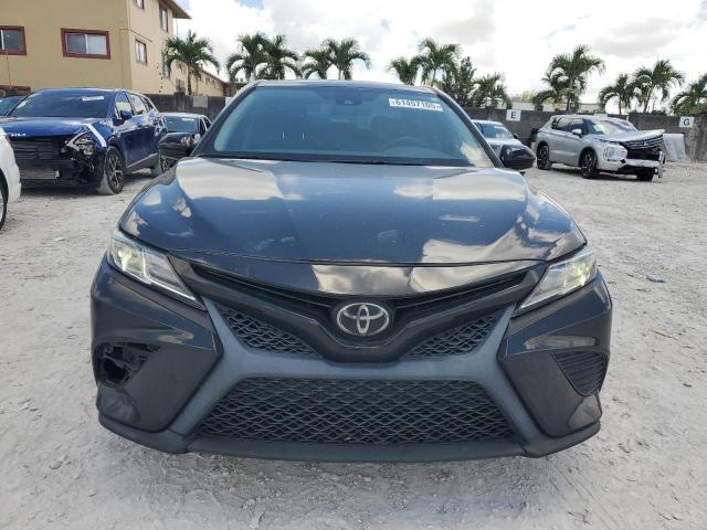  TOYOTA CAMRY 2019 Black