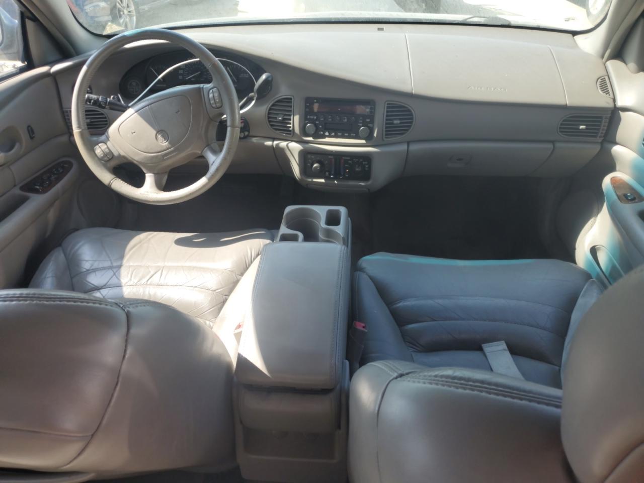 2004 Buick Century Custom VIN: 2G4WS52J241315041 Lot: 58898595