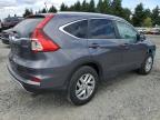 2016 Honda Cr-V Exl   للبيع في Graham، WA - Front End