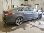 2017 Ford Fusion Titanium en Venta en Franklin, WI - Front End